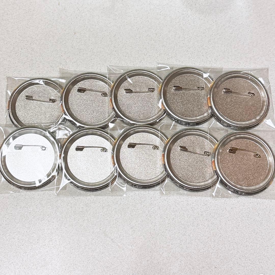 呪術廻戦　呪術廻戦展　後期　海辺　缶バッジ　七海建人