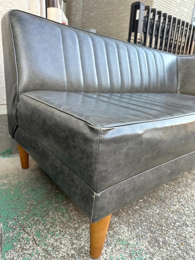 【美品】ソファー　事務所　リビング　使い方色々　店舗