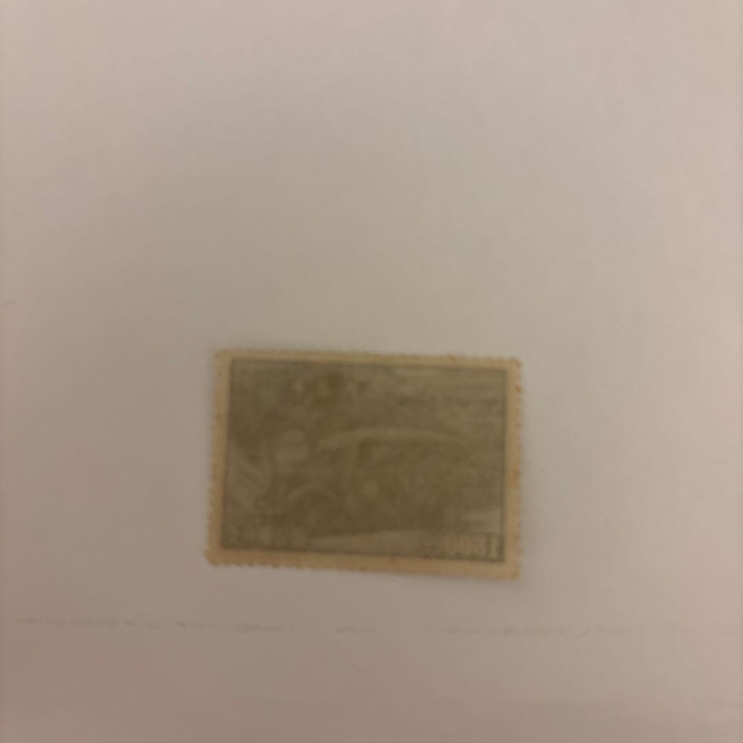 中華民国郵政切手 バスデザイン