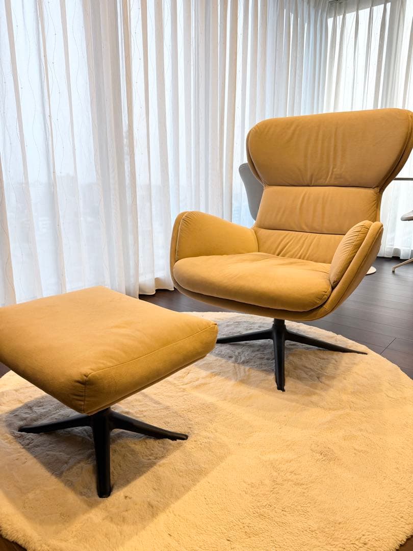 Bo conceptボーコンセプト trentoオットマンセット