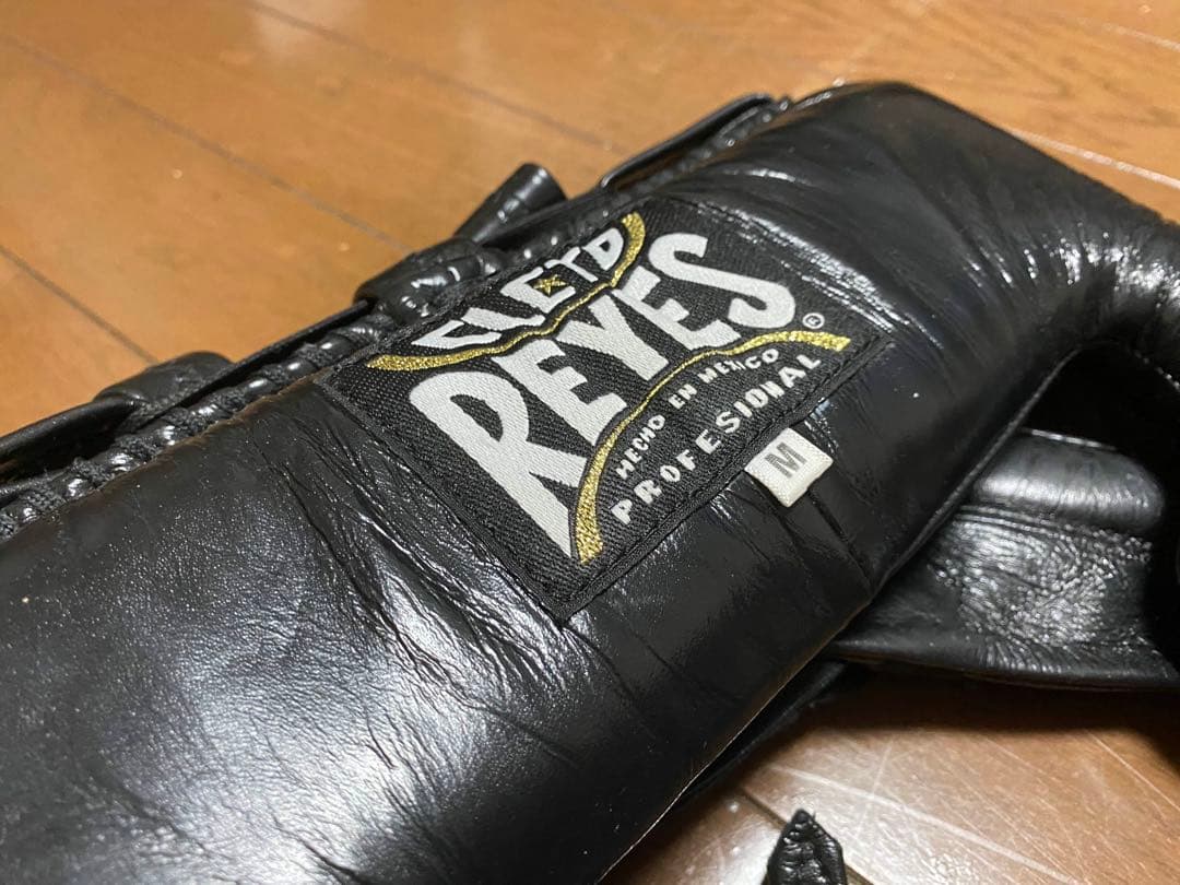 CLETO REYES ヘッドギア Mサイズ ブラック