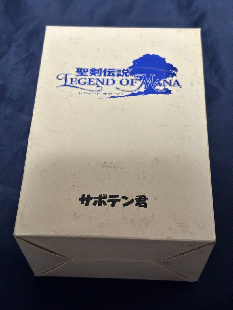 サボテン君　フィギュア