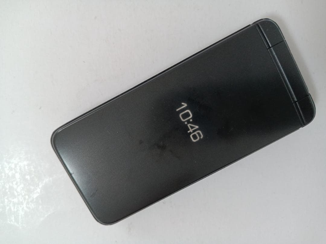 ☆ SoftBank DIGNO ケータイ4 A202KC ブラック