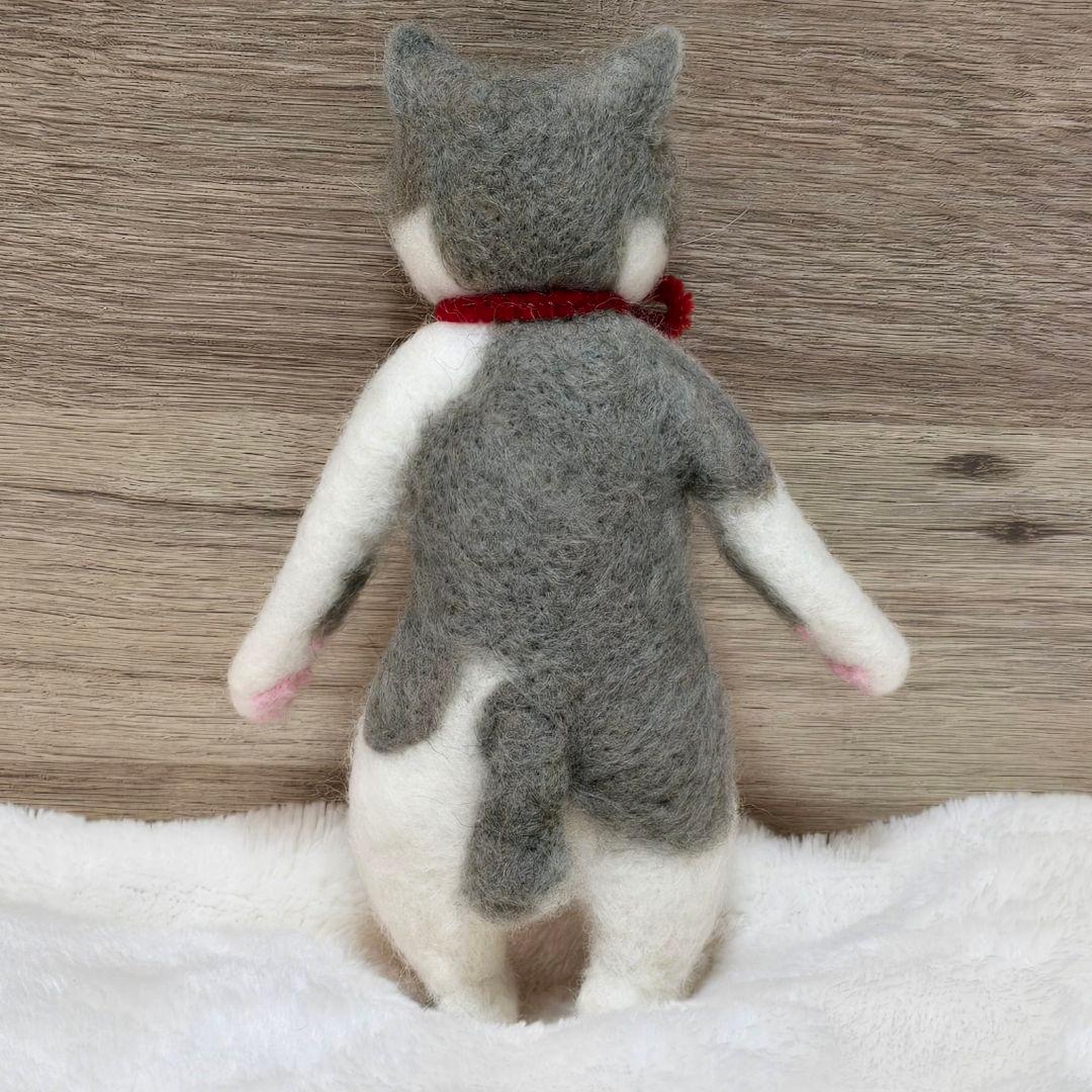 羊毛フェルト ぶーにゃん様のオーダー