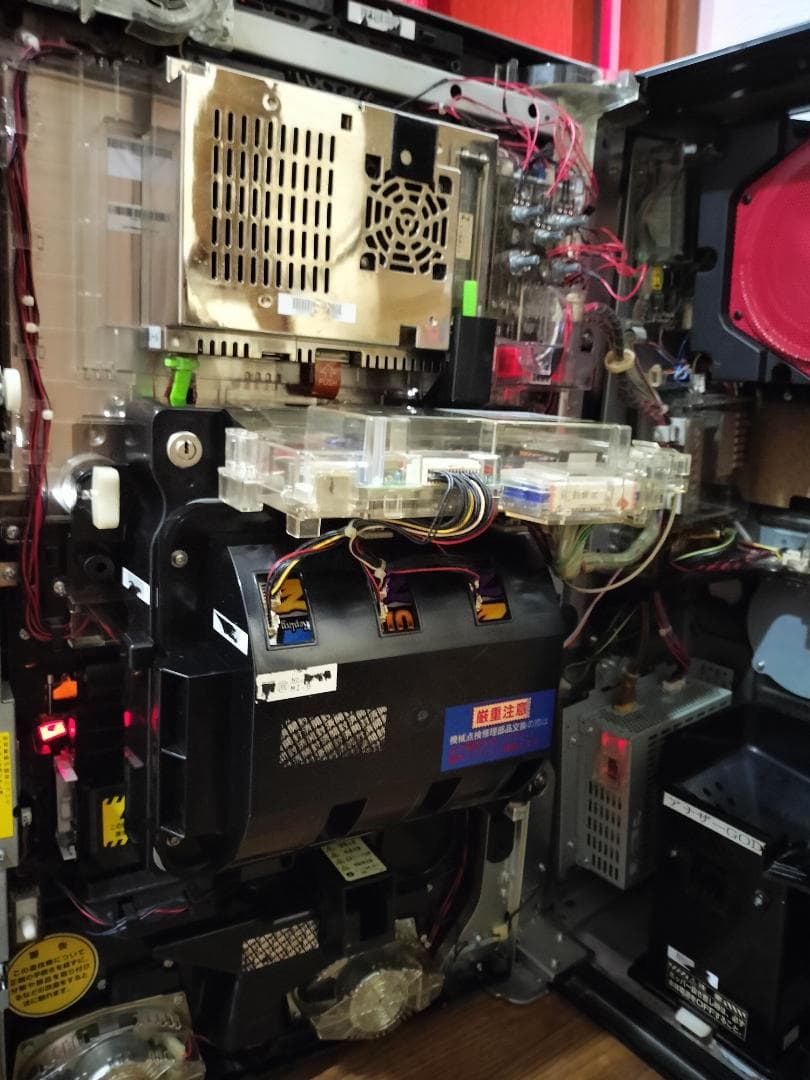 パチスロ実機★ミズホ★アナザーゴッドハーデス ～奪われたZEUS★不要機付