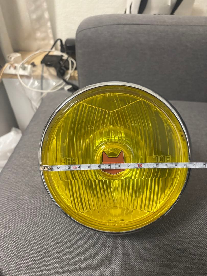 gs400 マーシャル　ライト