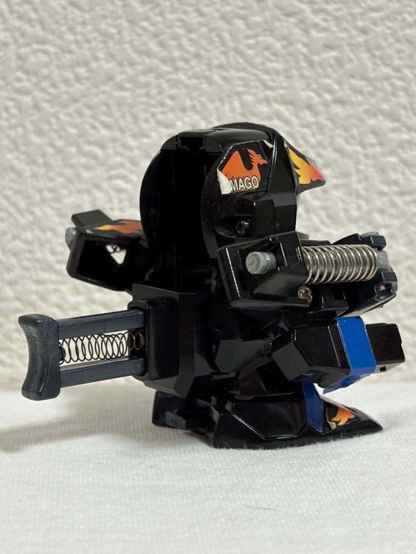 【中古品】ビーダマン / バトルフェニックス(黒)