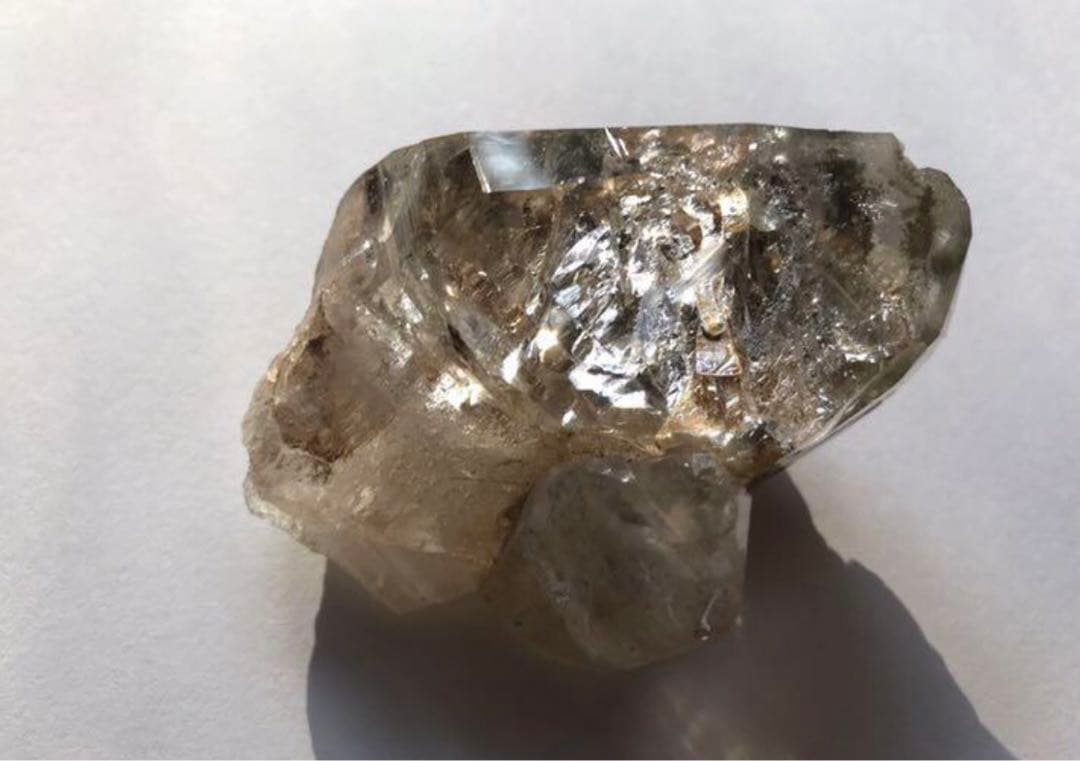 ガネーシュヒマール　水晶