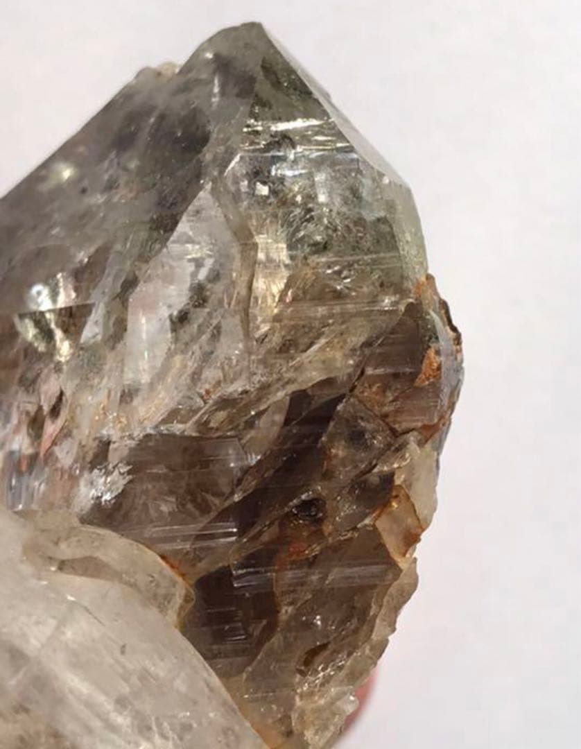 ガネーシュヒマール　水晶