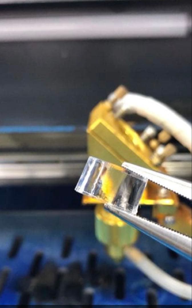 新品未使用 レーザー加工機 レーザー切断機 本体 40w家庭用 付属品フルセット