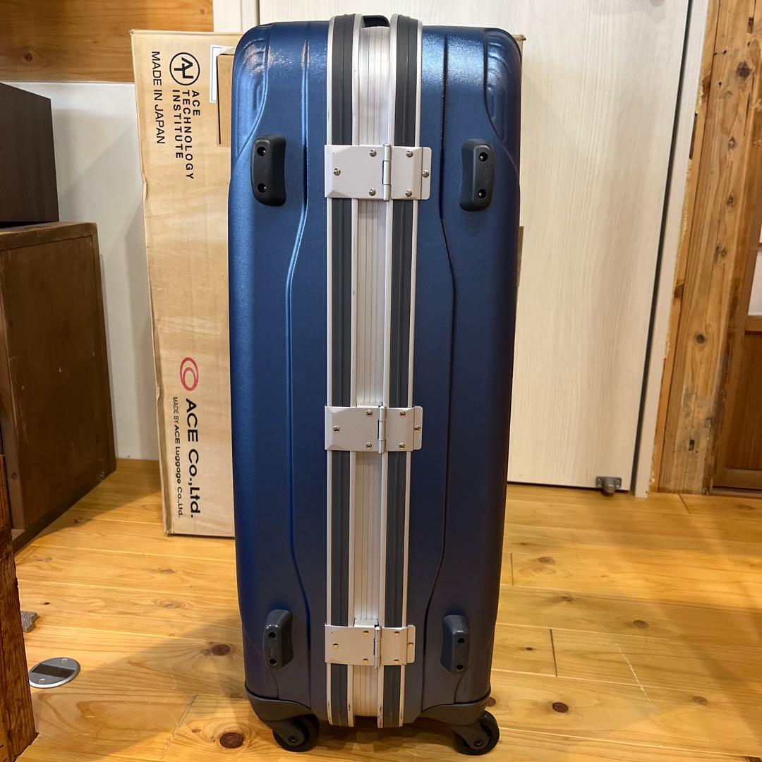 ACE ProtecA プロテカ エキノックスライト α スーツケース 82L