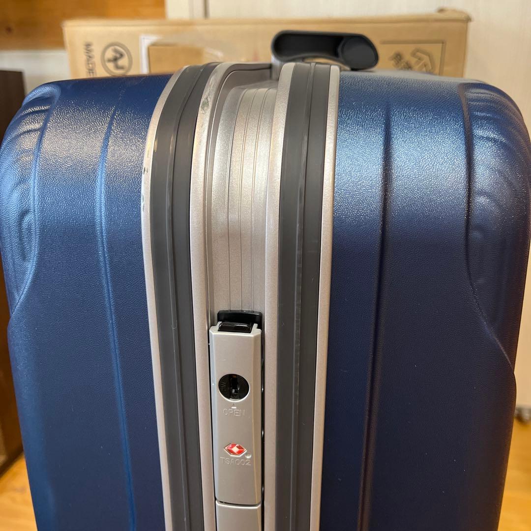 ACE ProtecA プロテカ エキノックスライト α スーツケース 82L