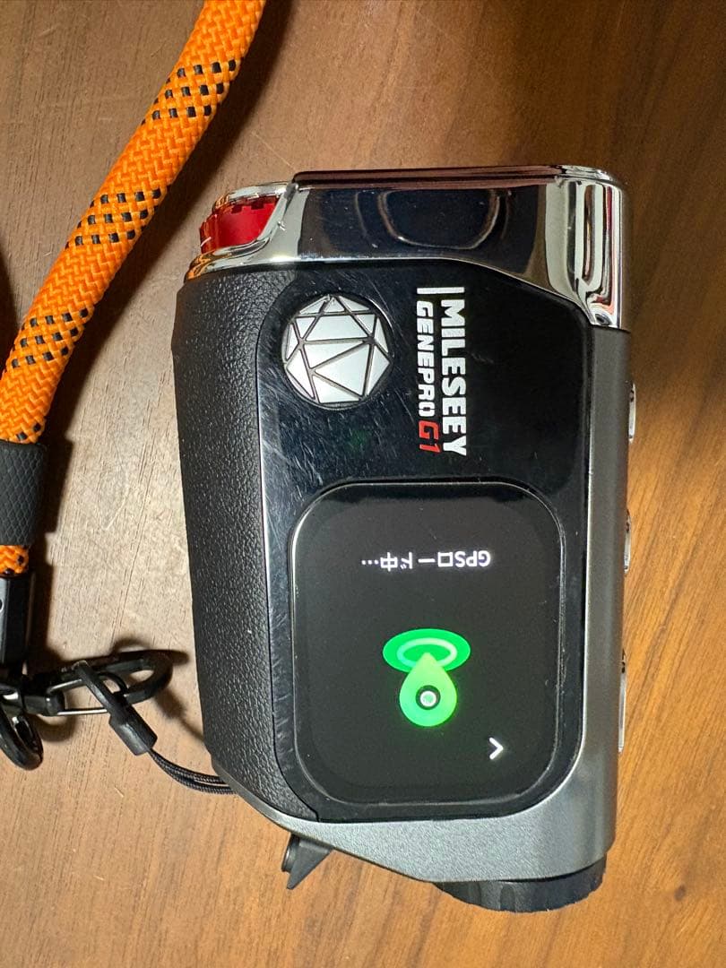 MILESEEY GENEPRO GT ゴルフ用距離計