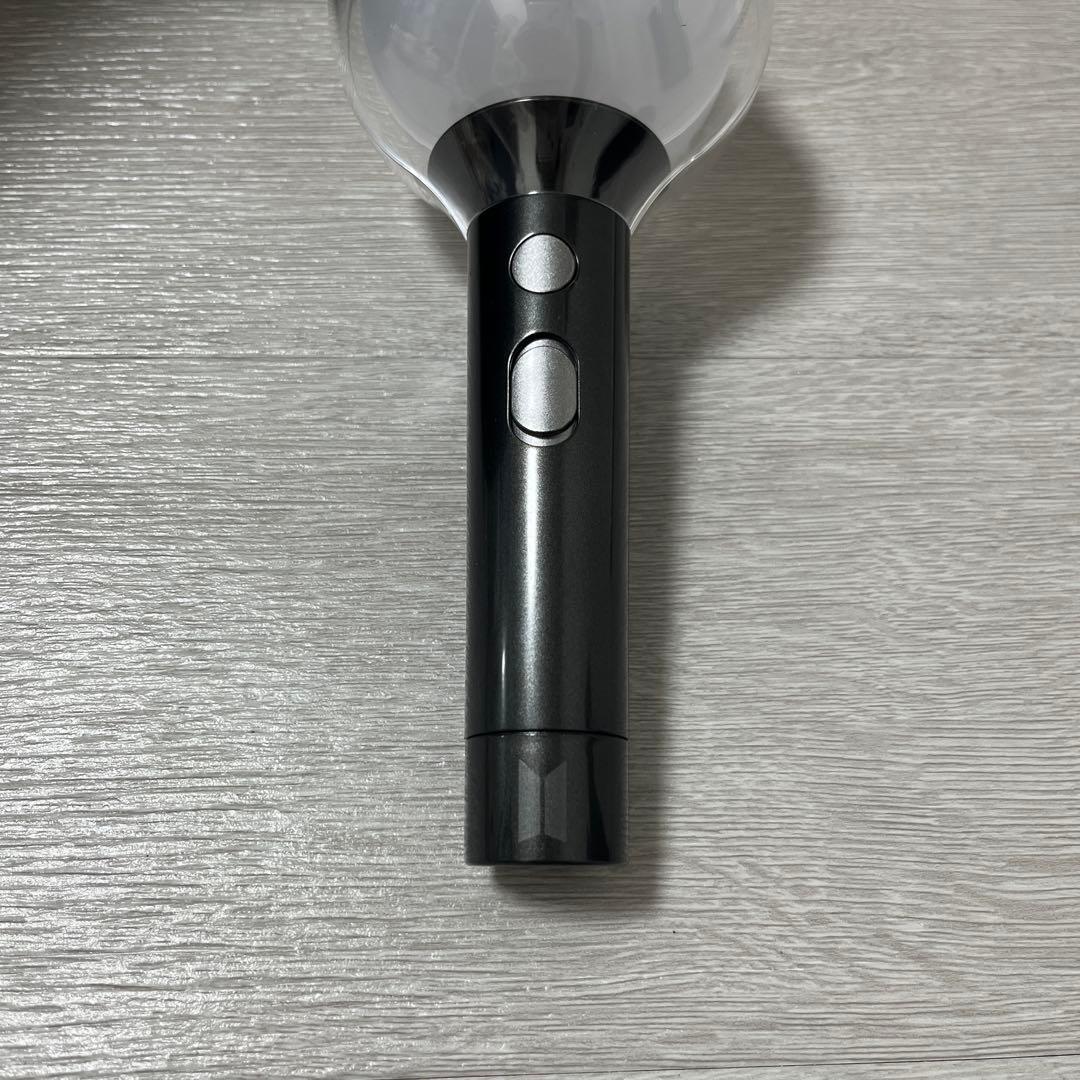 BTS ペンライトmap of the soulフォトカード付き