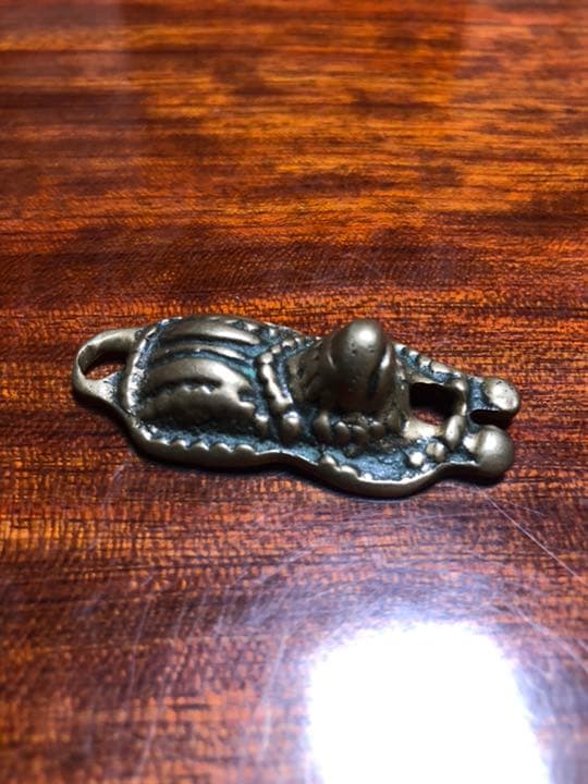 チベットのお守り　トクチャ　スノーライオン　雪獅子　送料込み