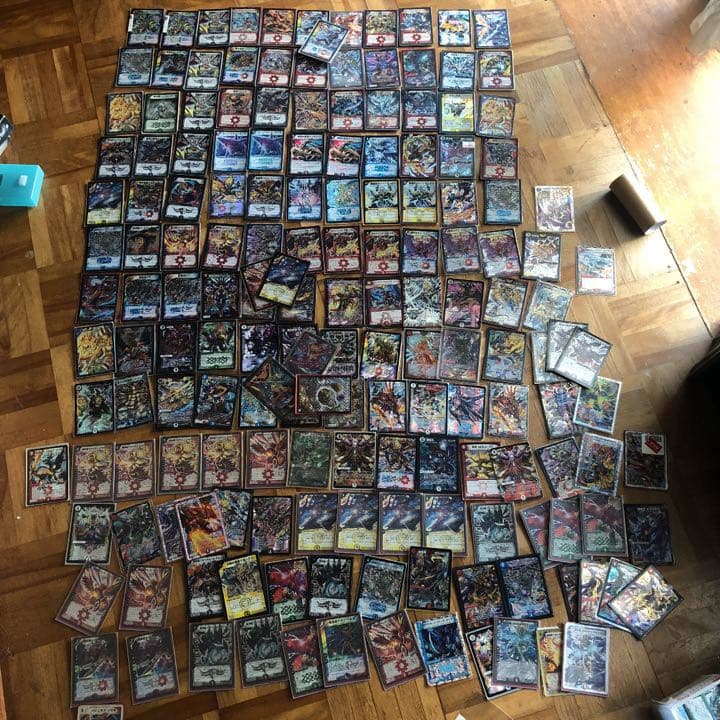 デュエルマスターズ 遊戯王