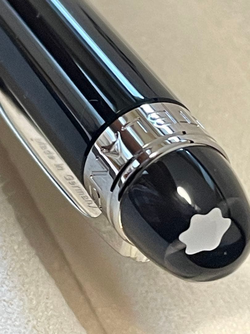 ◾️美品◾️モンブラン スターウォーカー◾️ボールペン◾️化粧箱、サービスガイド付属◾️