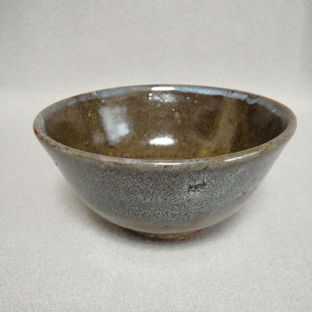 古唐津茶碗　古朝鮮唐津茶碗　古唐津　朝鮮唐津