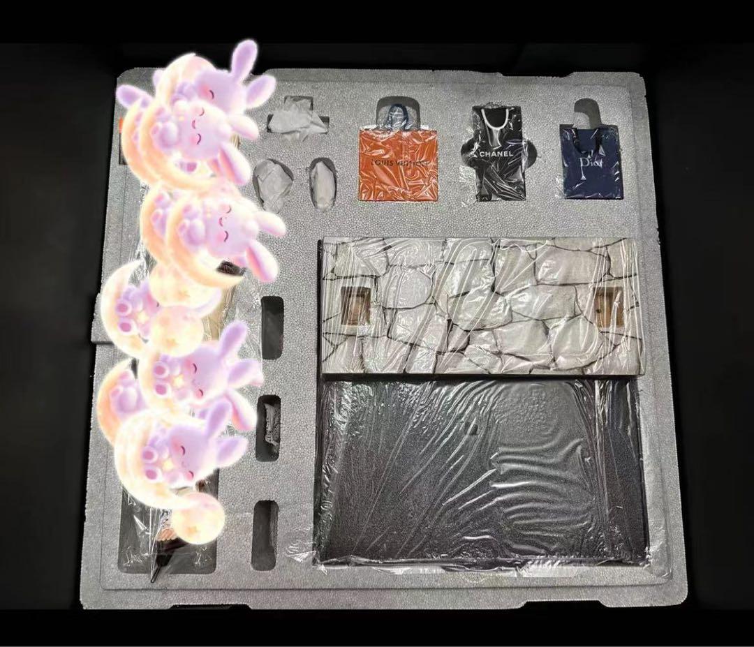 原神  八重神子 FA A+B版 フィギュア  ガレージキットガレキスタチュー