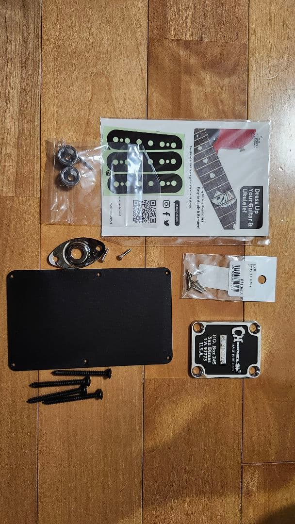 Charvel pro mod steve vai Green Meanie風