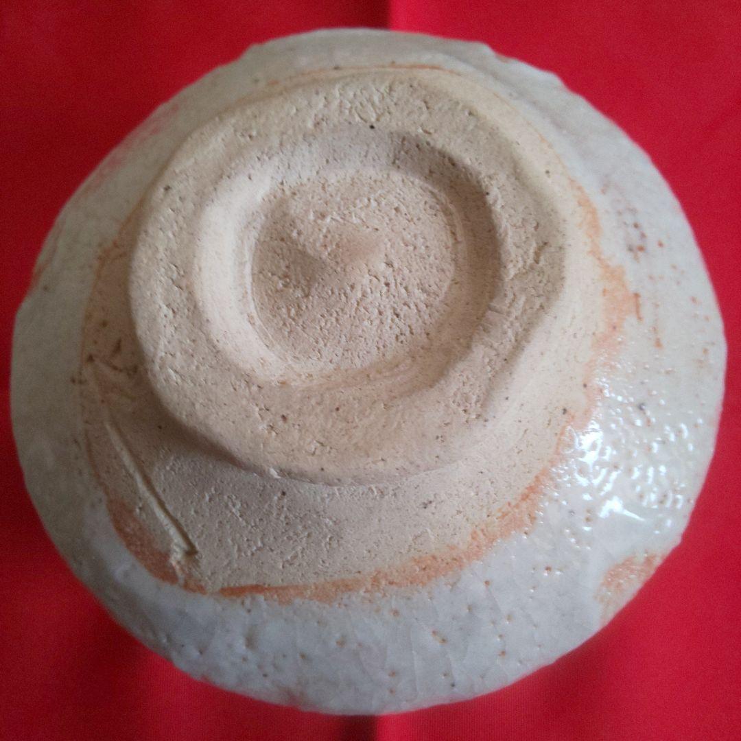 A262 志野・加藤春清造 ( 鵬雲斎大宗匠箱 )