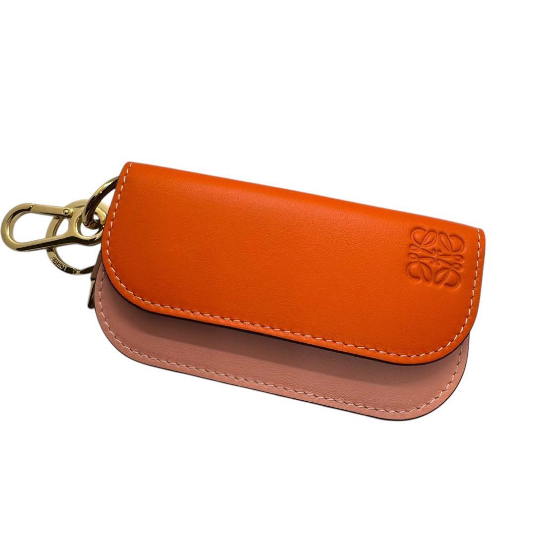 未使用品　LOEWE ロエベ ゲート ミニウォレット