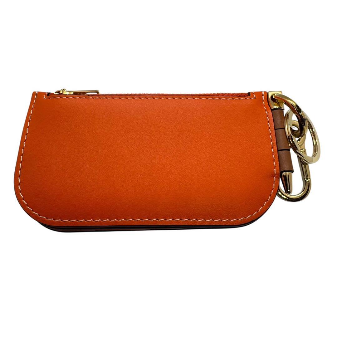 未使用品　LOEWE ロエベ ゲート ミニウォレット