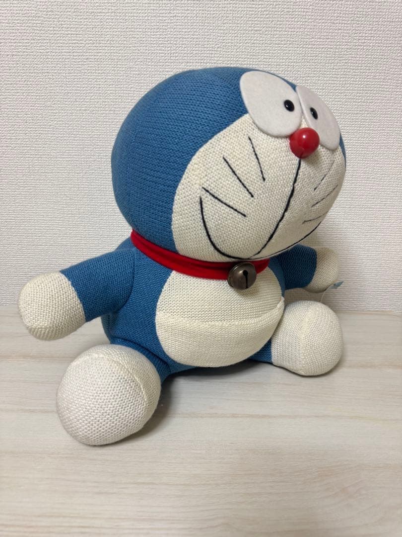 超激レア ドラえもん 1970年 レトロ 昭和 ヴィンテージ ぬいぐるみ アニメ
