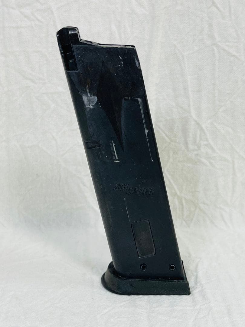 廃番 タナカワークス SIG SAUER P228 ガスブローバック