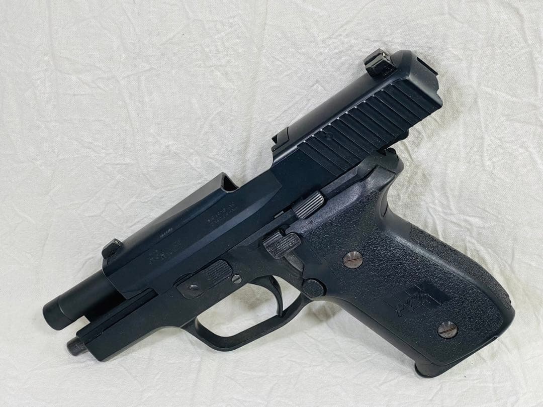 廃番 タナカワークス SIG SAUER P228 ガスブローバック