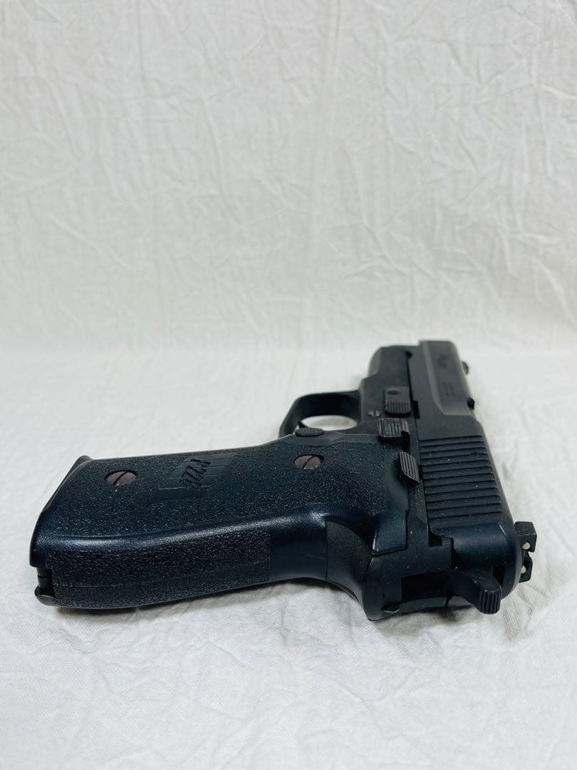 廃番 タナカワークス SIG SAUER P228 ガスブローバック