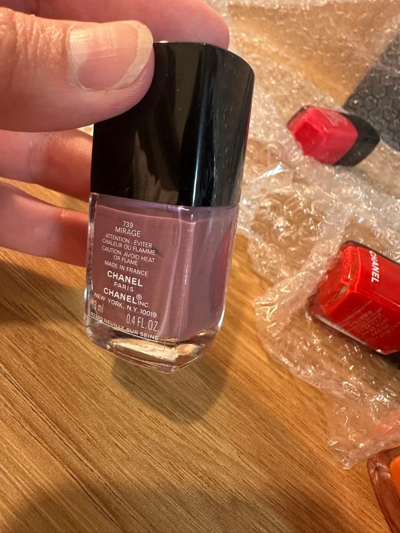 CHANEL LE VERNIS ネイルカラー 18本セット