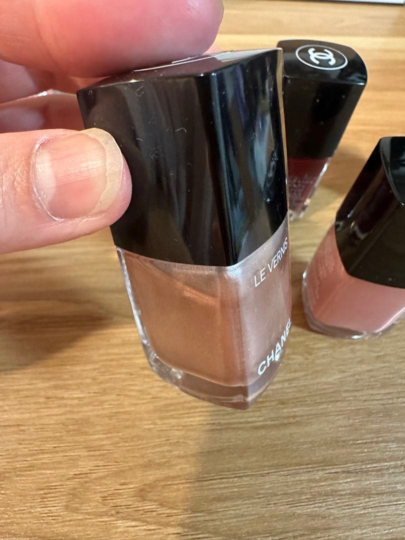 CHANEL LE VERNIS ネイルカラー 18本セット