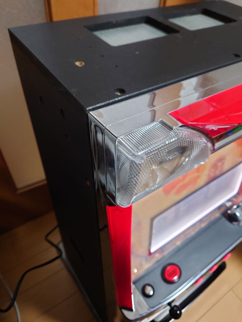 3817　パチスロ　実機　ゴジラ