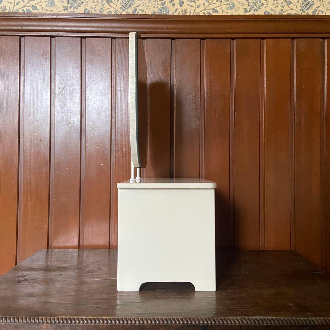 昭和レトロ　アンティーク　ドレッサー　ミニ鏡台