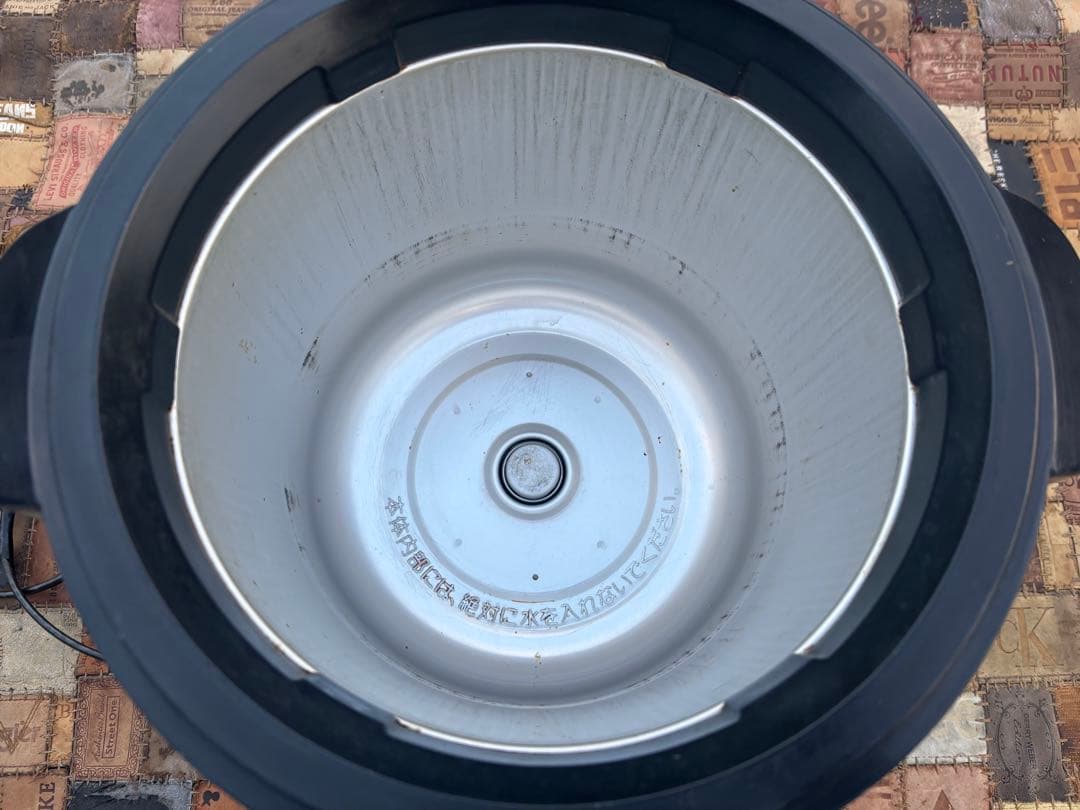 L95★象印★スープジャー マイコンスープジャー 中古品 8L 業務用 卓上用