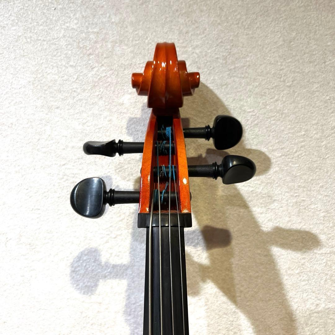 チェロ　cello Shimro SC-900 ケース付き