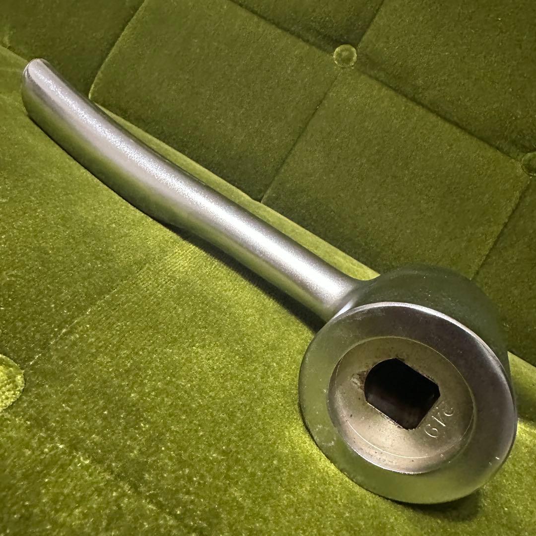 鉄道部品 東海道新幹線 N700系 ブレーキハンドル JR東海鉄道倶楽部　放出品