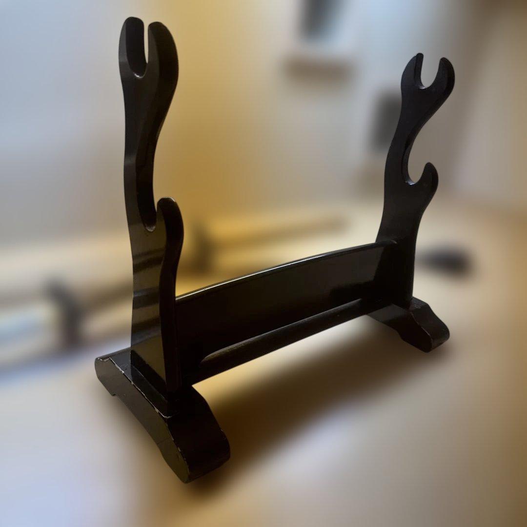 模造刀2本セット　　高岡銅器