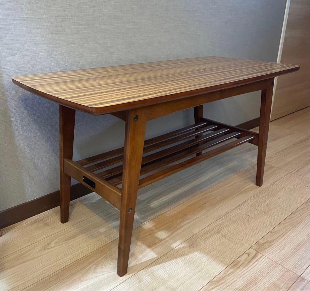 【美品】カリモク60 リビングテーブル