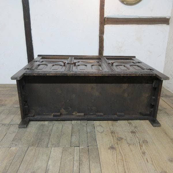 イギリス アンティーク 家具 サイドボード キャビネット 店舗什器 6801d