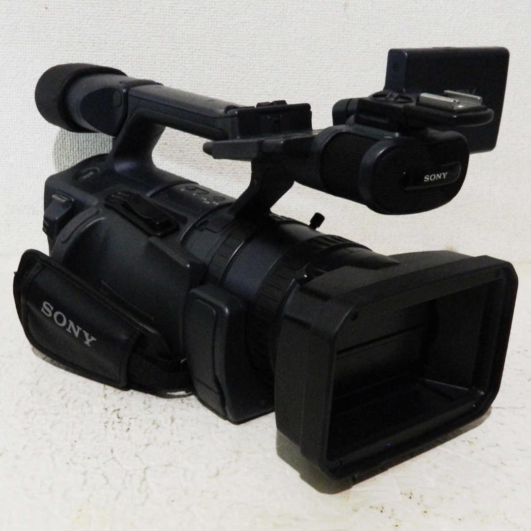 動作品 Sony HDR-FX1 美品 3CCDHDV miniDV ダビング