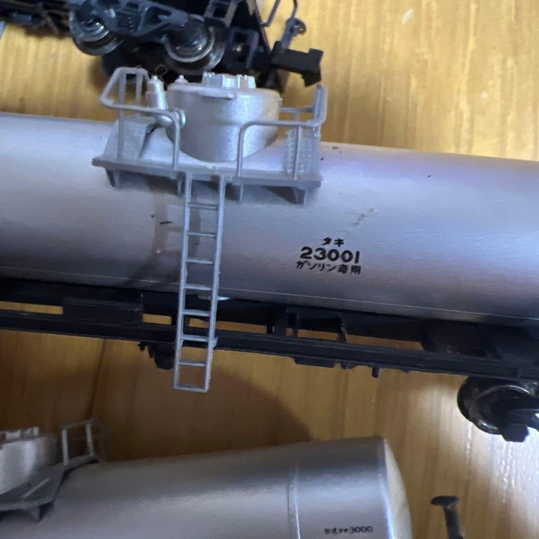 タキ3000形 タンク車5両セット