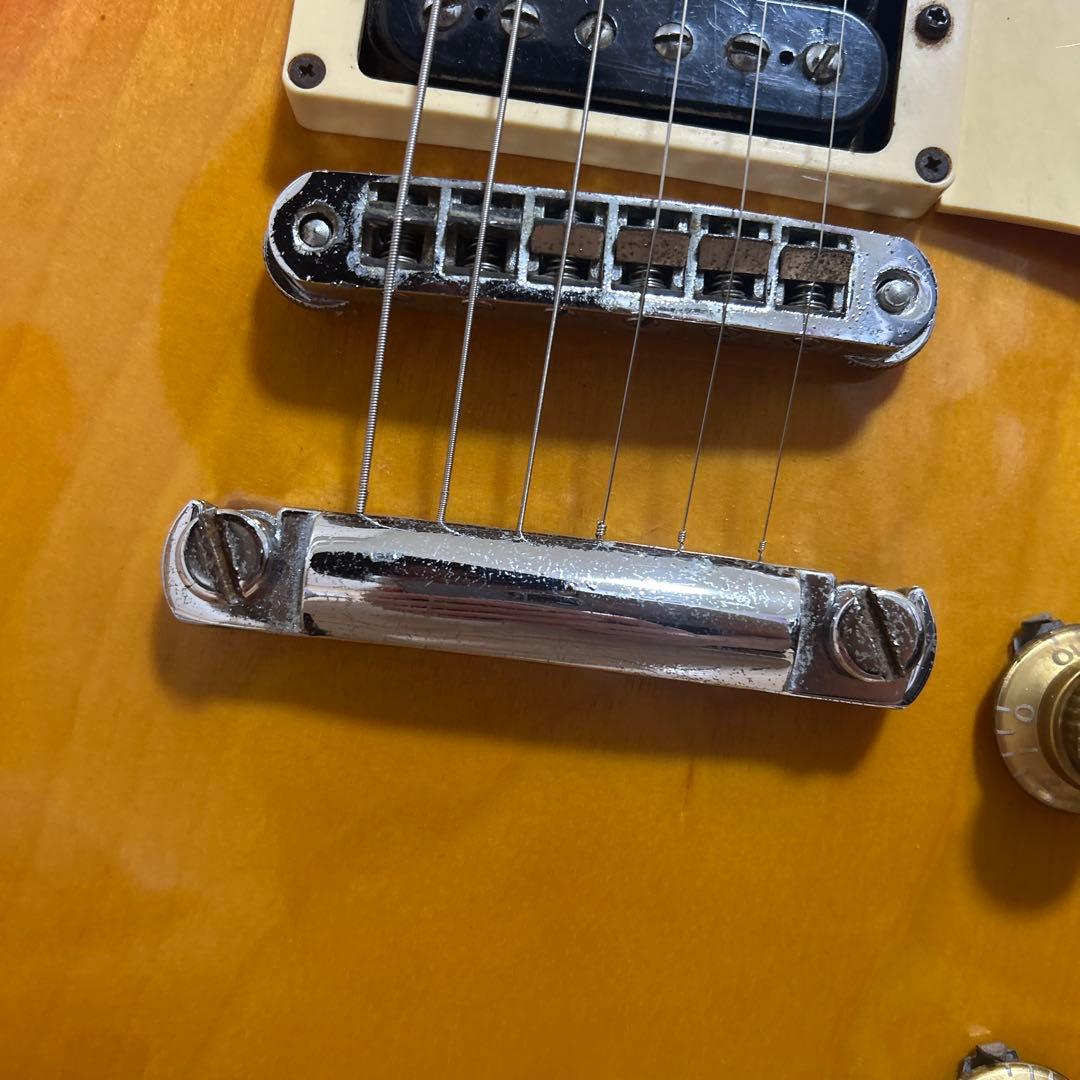 Greco 78's EG-500 レスポール　スタンダード