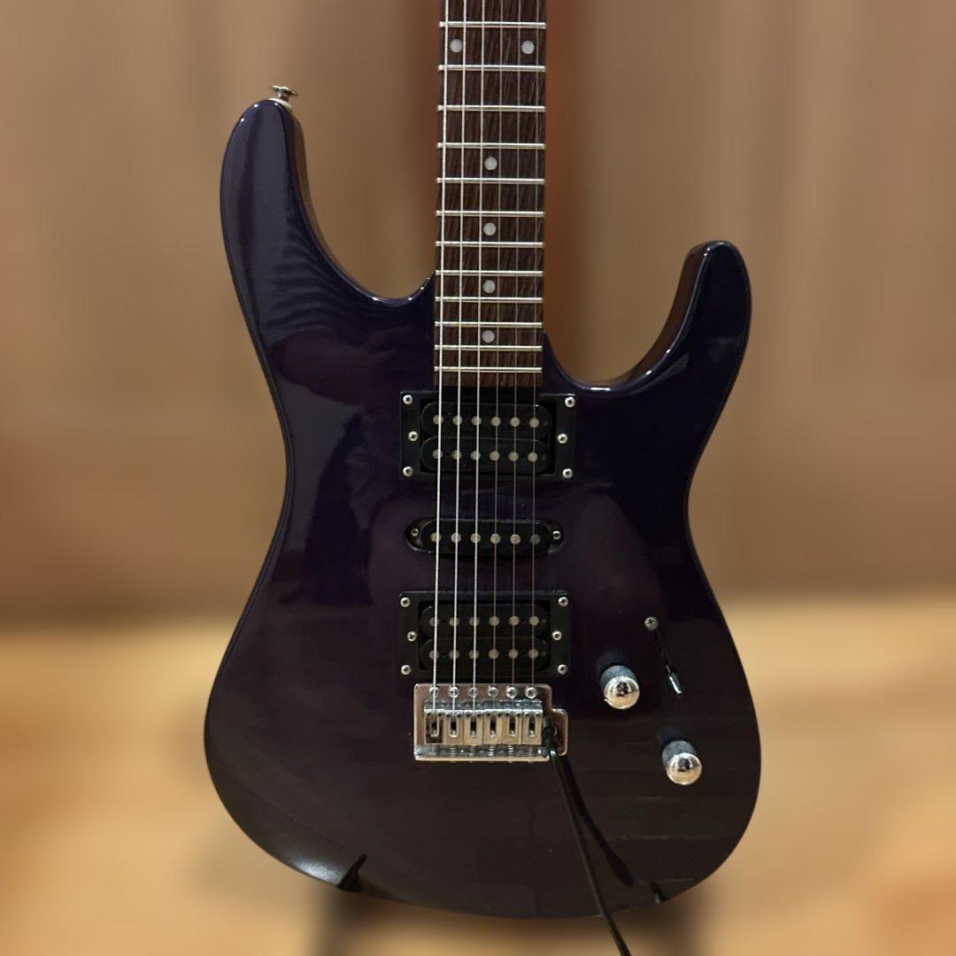 希少Bill Lawrence by Morris GOTOHペグ ストラト