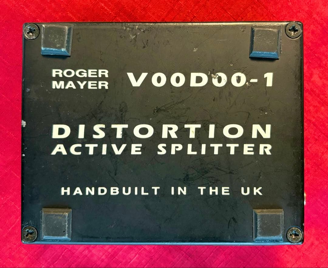 Roger Mayer VooDoo-1 92年製