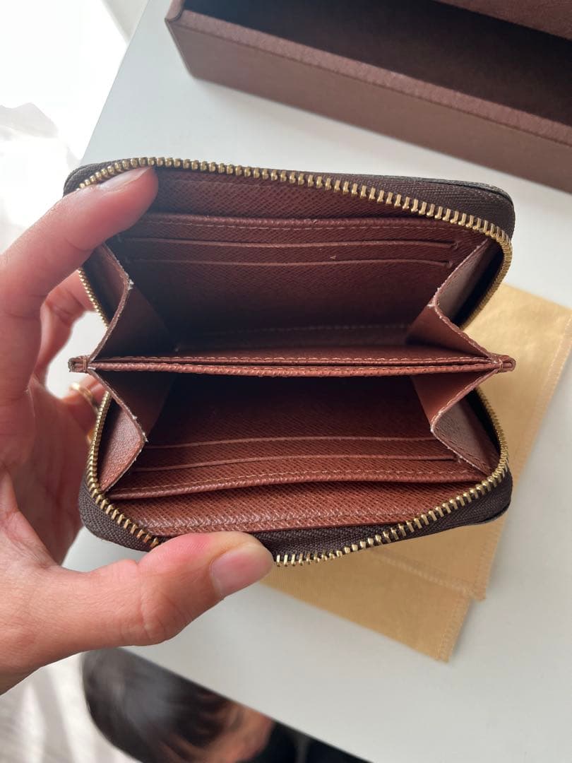 ルイヴィトン　パース