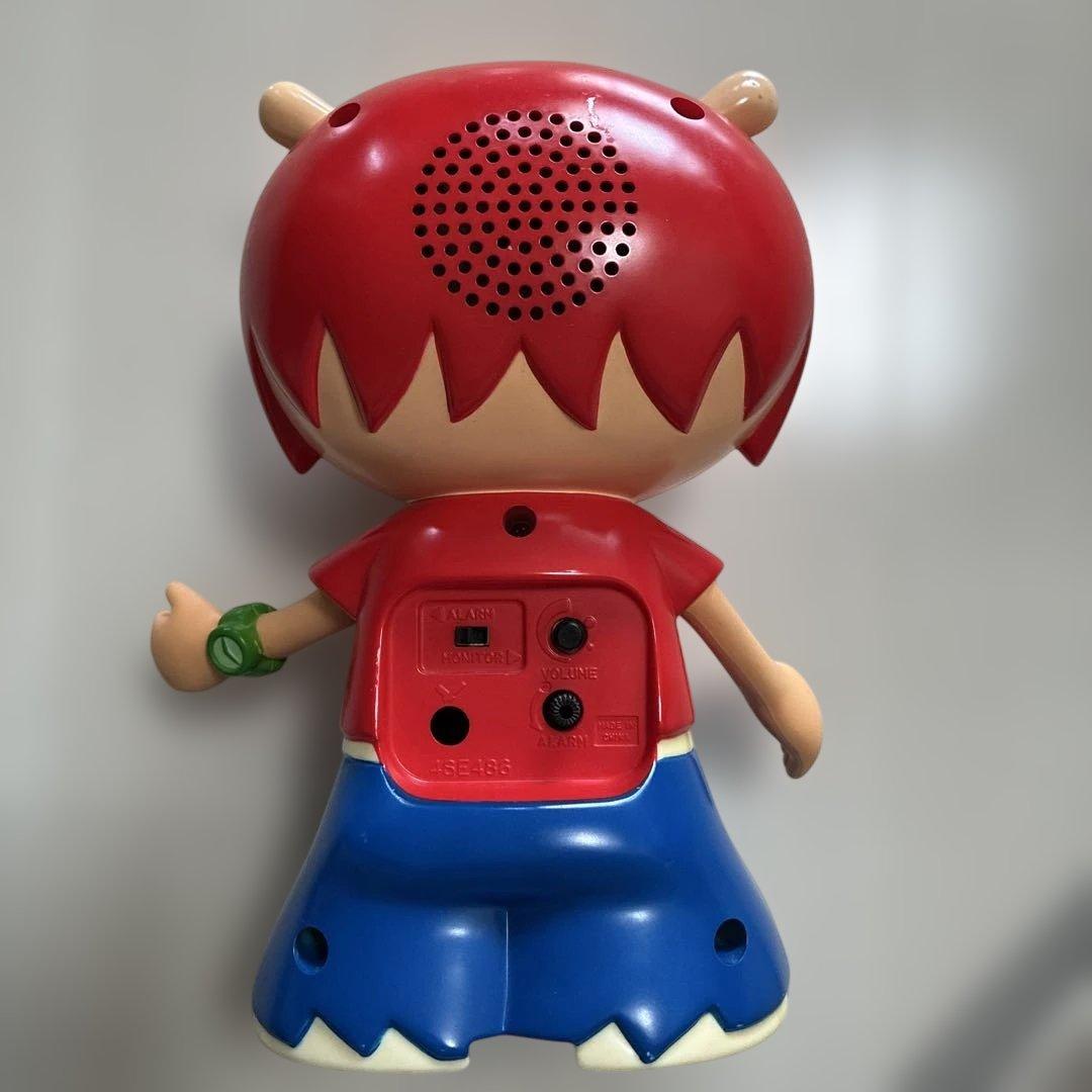 ウンジャマラミー　目覚まし時計