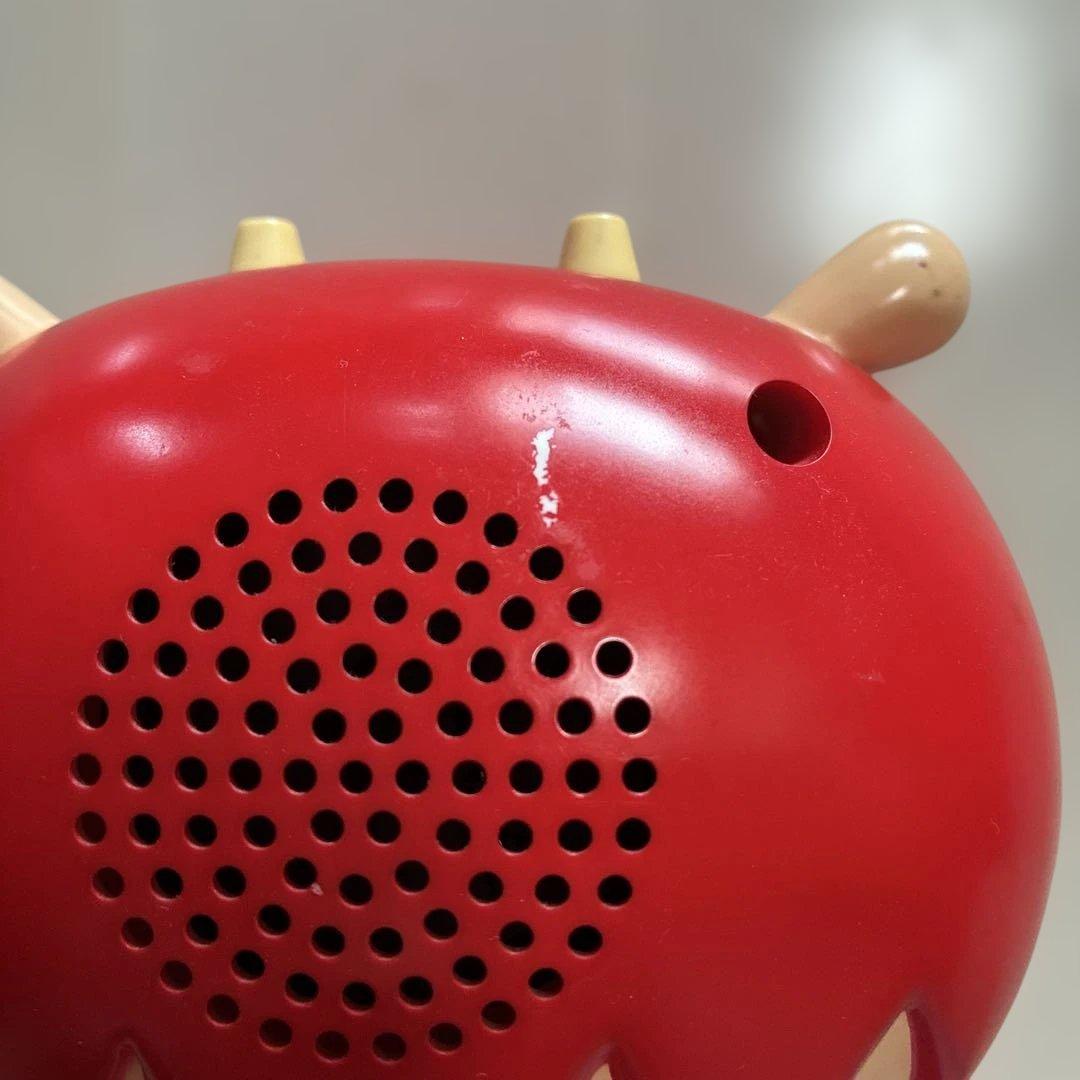 ウンジャマラミー　目覚まし時計