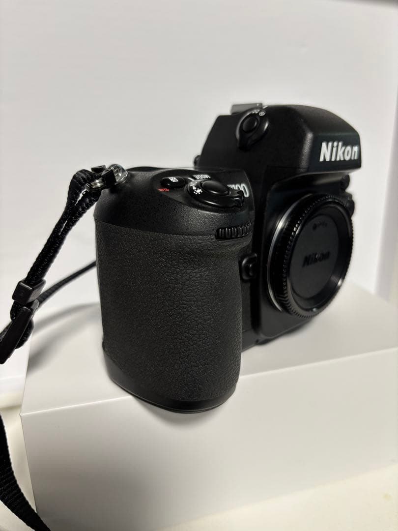 【piyo9298✨】Nikon F100 フィルム一眼レフカメラ　難あり